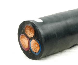 礦用橡套軟電纜
